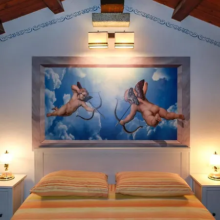 Apartmán Casa Su Chercu *