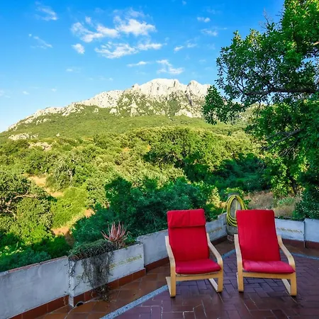 Apartmán Casa Su Chercu Oliena