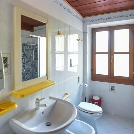 Apartmán Casa Su Chercu Oliena