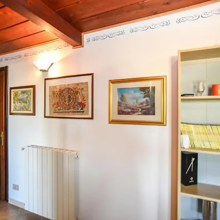 Apartmán Casa Su Chercu Oliena