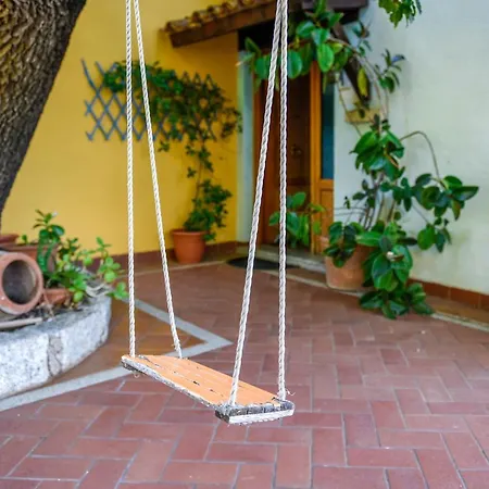 Apartmán Casa Su Chercu