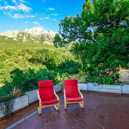 Apartmán Casa Su Chercu Oliena