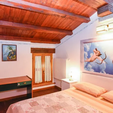 Apartmán Casa Su Chercu Oliena