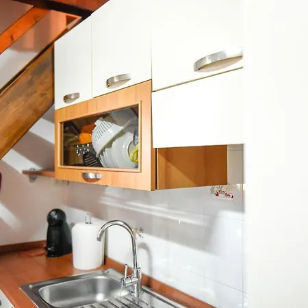 Casa Su Chercu Oliena