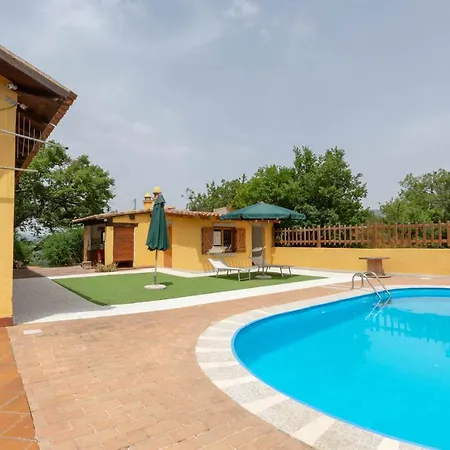 Apartmán Casa Su Chercu