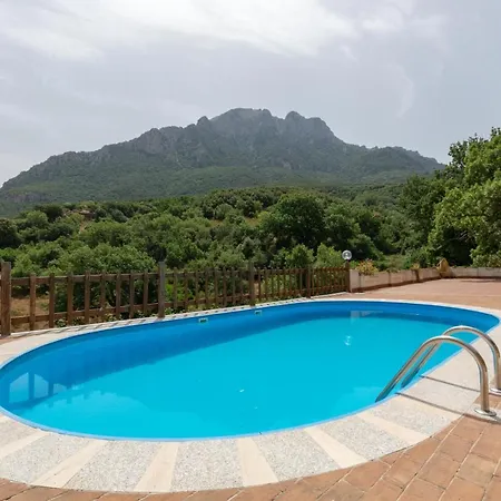 Apartmán Casa Su Chercu Oliena