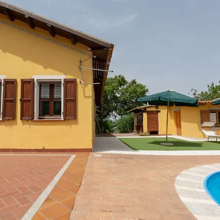Casa Su Chercu Oliena