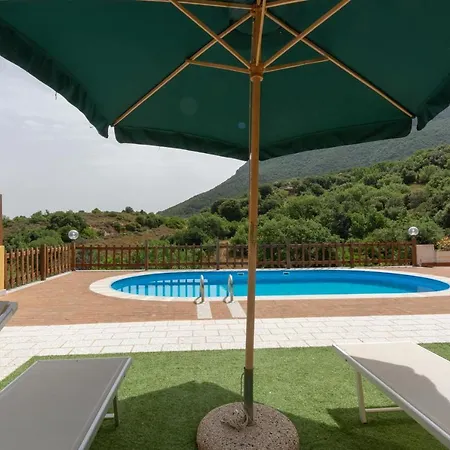 Apartmán Casa Su Chercu Oliena
